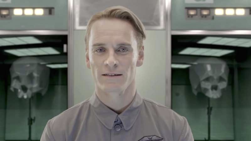 Let S Talk About The End Of Alien Covenant