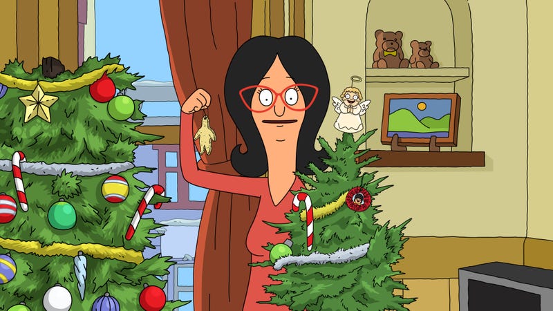 A Christmas Crime Is Afoot In A Very Merry Bob S Burgers