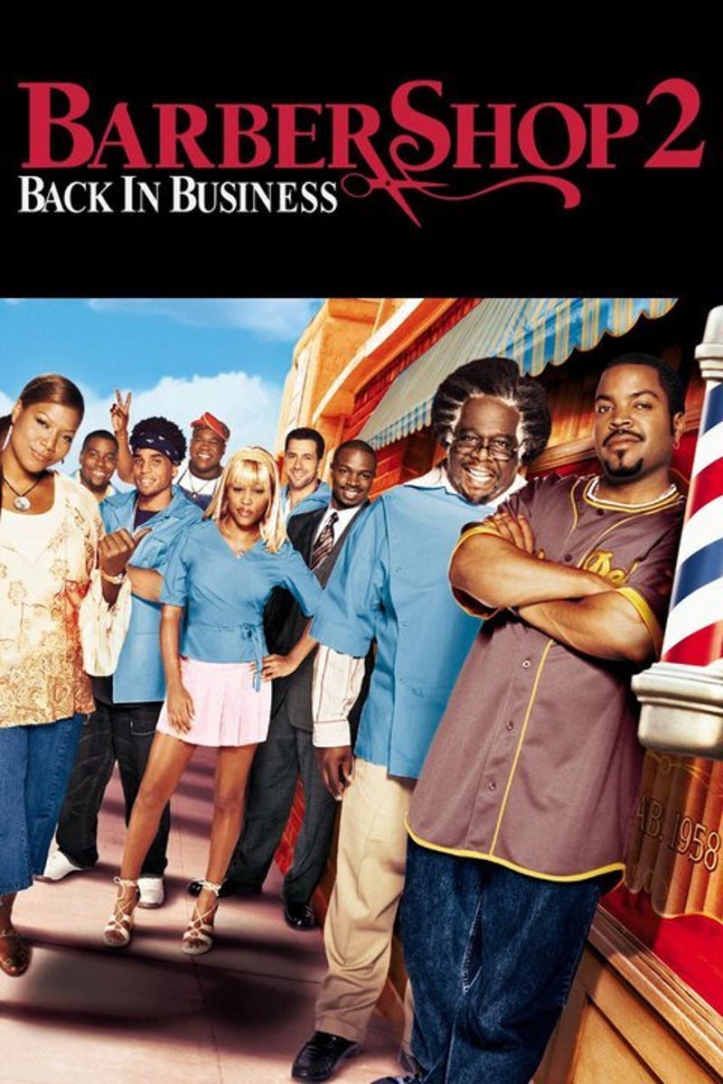 Barbershop The Next Cut 2016 Gratuit En Streaming