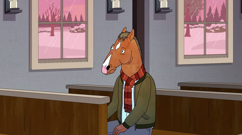 Bojack Horseman Pays It Forward To The People Who Matter Most