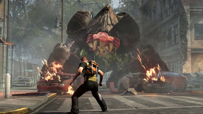 infamous 2 festival of blood game parents guide
