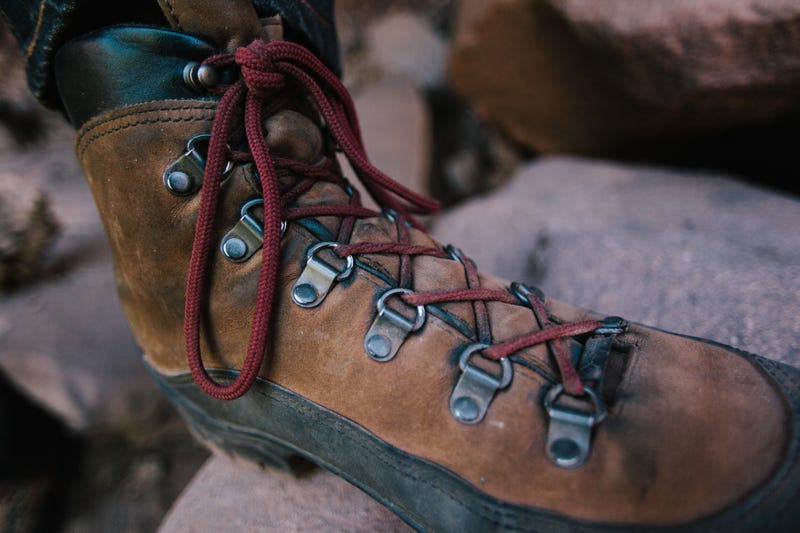 crater rim danner