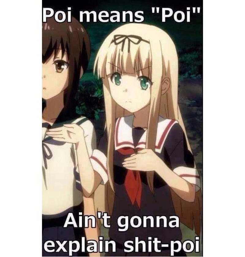 Anime S Latest Catchphrase Leads To Superior Trolling