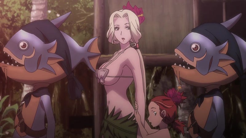 Blade Soul Has No Teens Or Harems Just Action And Vengeance
