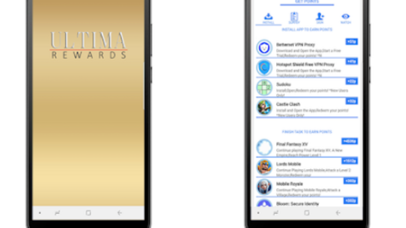 Earn Rewards Gift Cards By Doing Simple Tasks From Your Android Smartphone