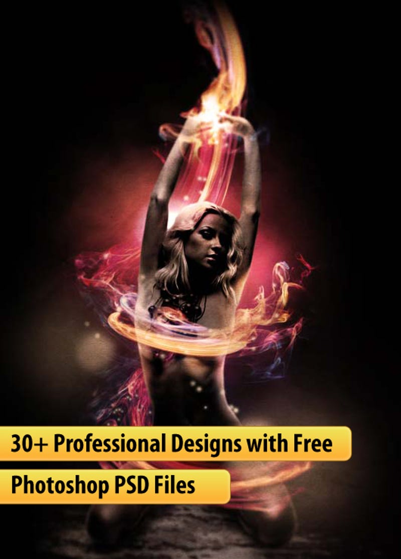 Adobe Photoshop Psd Templates Side Arms Psd Template