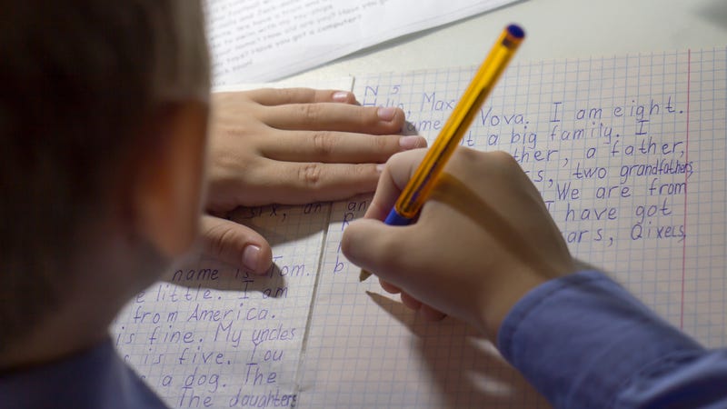  Bild für den Artikel mit dem Titel How to Get Your Kid a Pen Pal