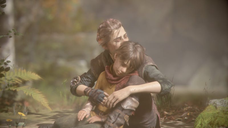 A Plague Tale Is One Of The Most Disturbing Games I Ve Played