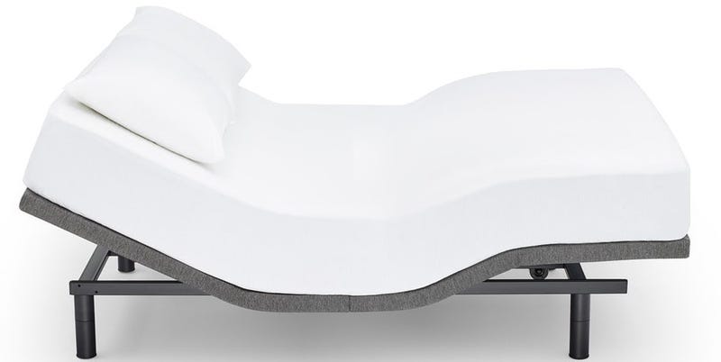Twin Xl Casper Sleep Adjustable Bed, Can You Put A Casper Mattress On An Adjustable Frame