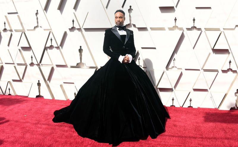 2019 oscar gowns