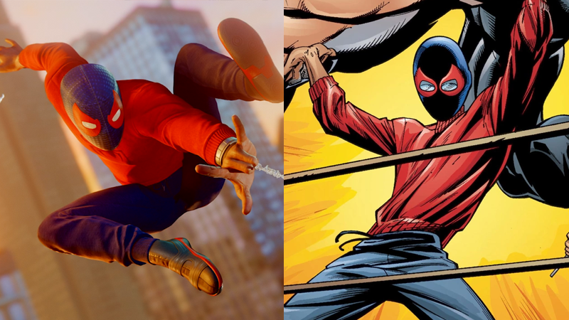 Spider Man Ps4 S Unlockable Costumes The Comic Book Origins