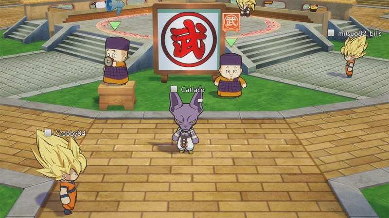 Dragon Ball Fighterz Lobby System Is A Huge Hassle