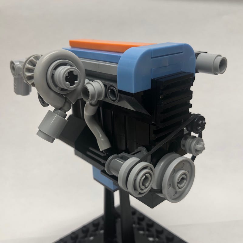 lego 2jz