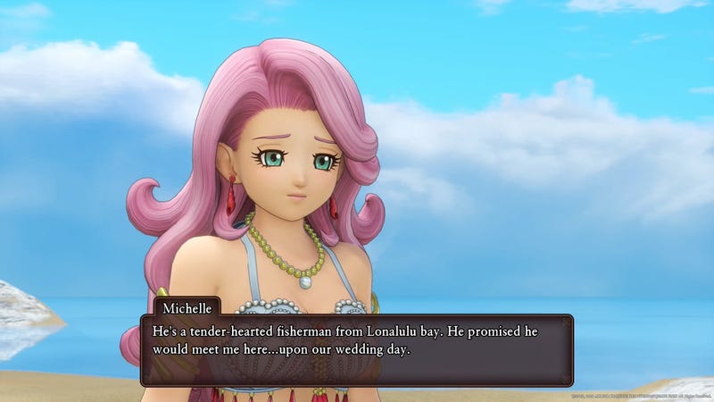 Dragon Quest Xi Has Some Of The Best Npc Stories Ever