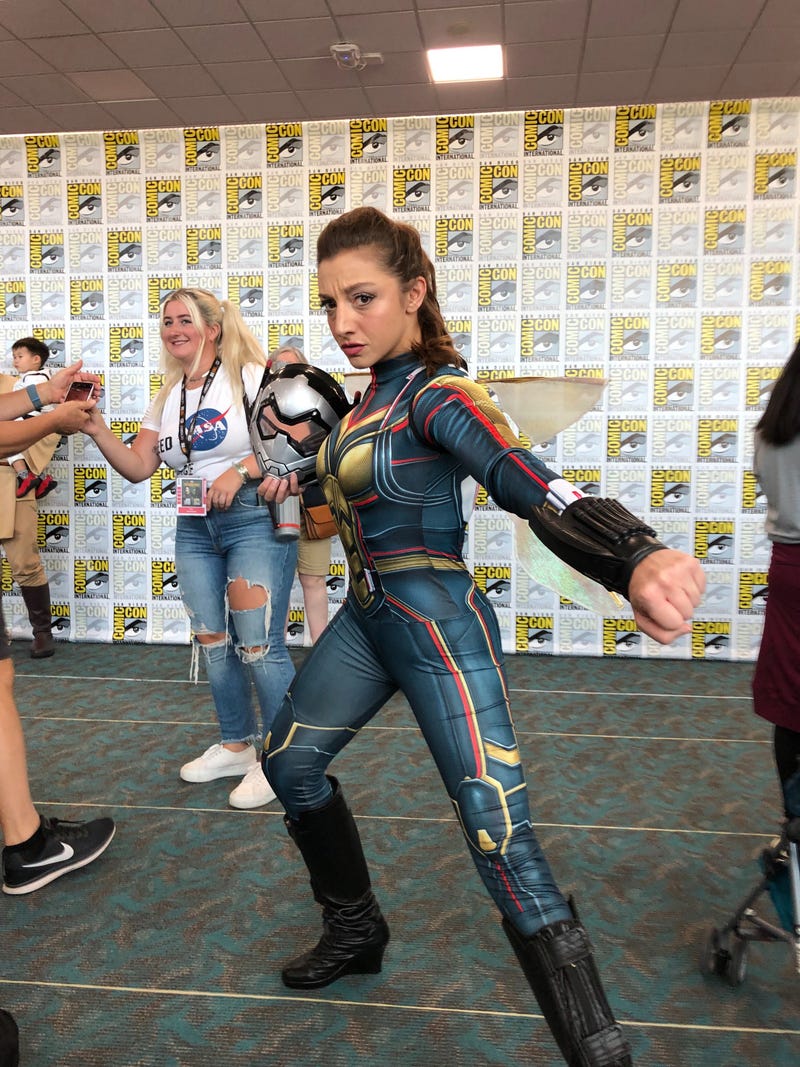 The Best Cosplay From San Diego Comic Con 2019 Day 1