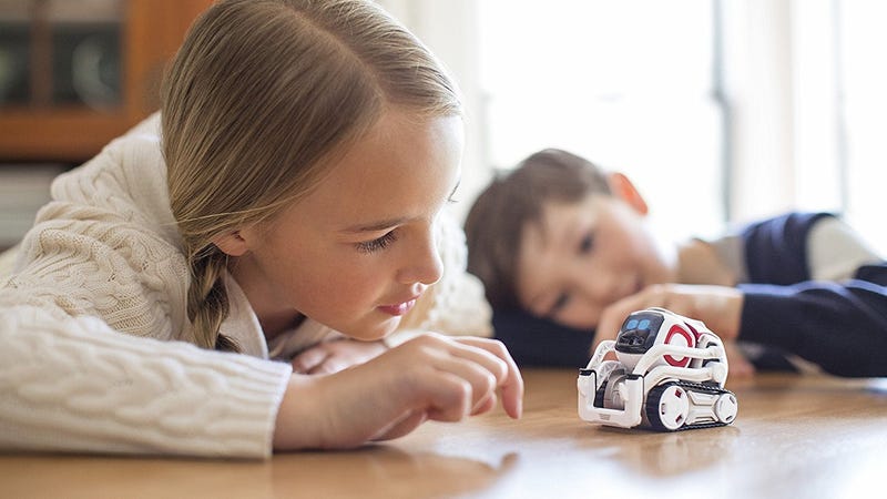 cozmo robot cyber monday