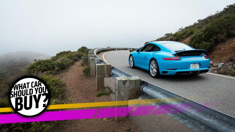 What Porsche Should I Buy 2024 callski