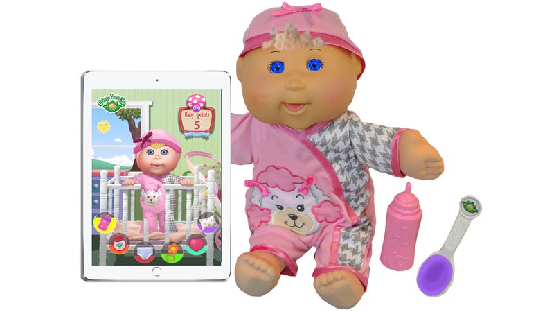 new cabbage patch kids