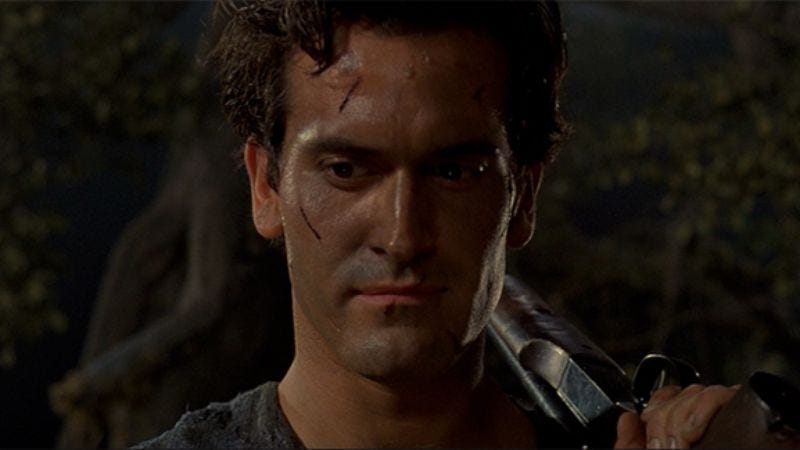 Ash Vs Evil Dead Army Of Darkness Canon Army Of Darkness
