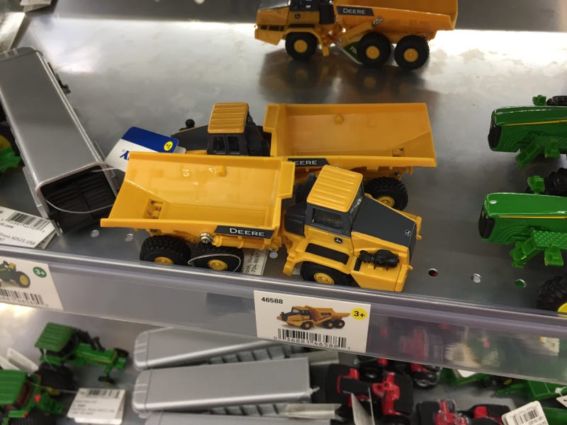 rural king toy trucks