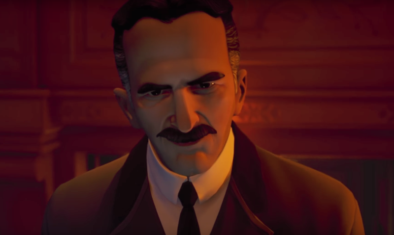 the invisible hours vr