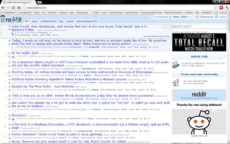 Improve Your Reddit Experience With These Chrome Extensions