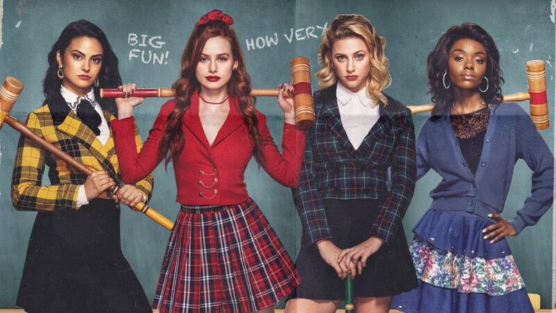 Riverdale Channels Heathers As Deadly Class Graduates From Season One