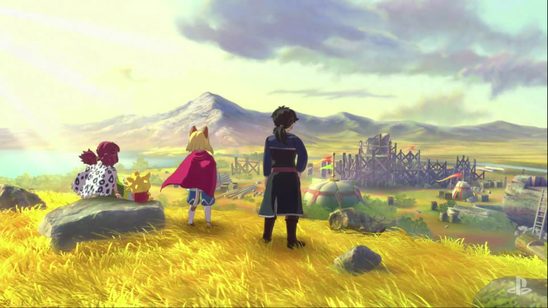 Why Studio Ghibli Isn T Involved With Ni No Kuni Ii If i had to sum it up, i would say ni no why collaborate with studio ghibli in particular? ni no kuni ii
