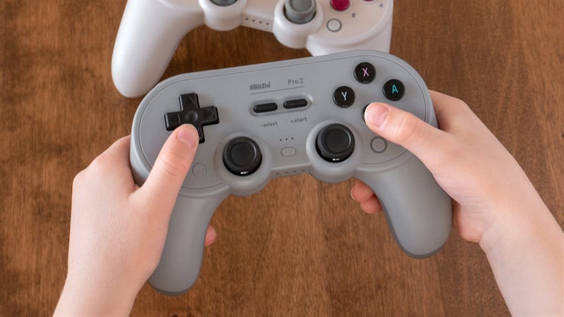 8bitdo Pro 2 Review The Best Nintendo Switch Controller