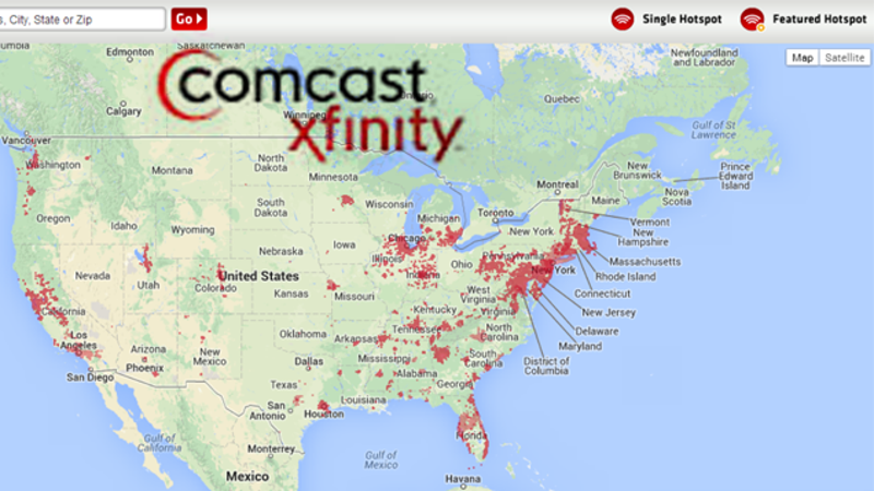 Disable The Public Wi Fi Hotspot Feature On Your Comcast Router