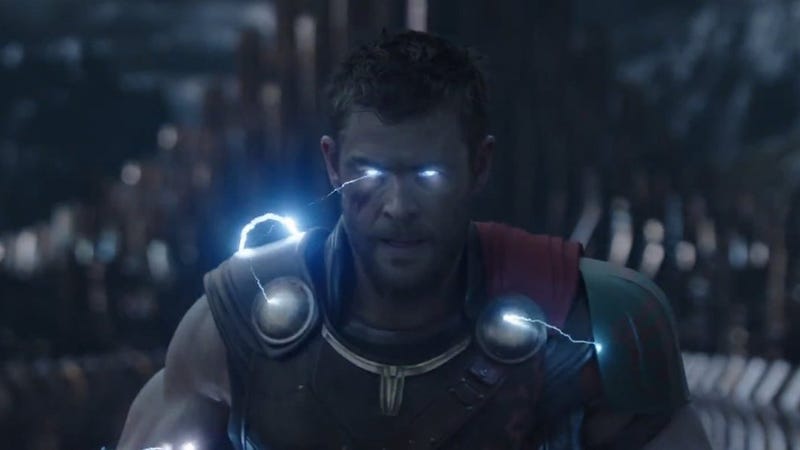 Some Tv Host Gave Away A Major Thor Ragnarok Spoiler And Chris Hemsworth Wasn T Happy