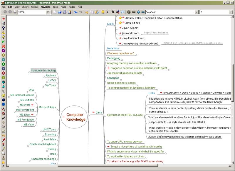 best free mind mapping software lifehacker best free mind mapping software lifehacker
