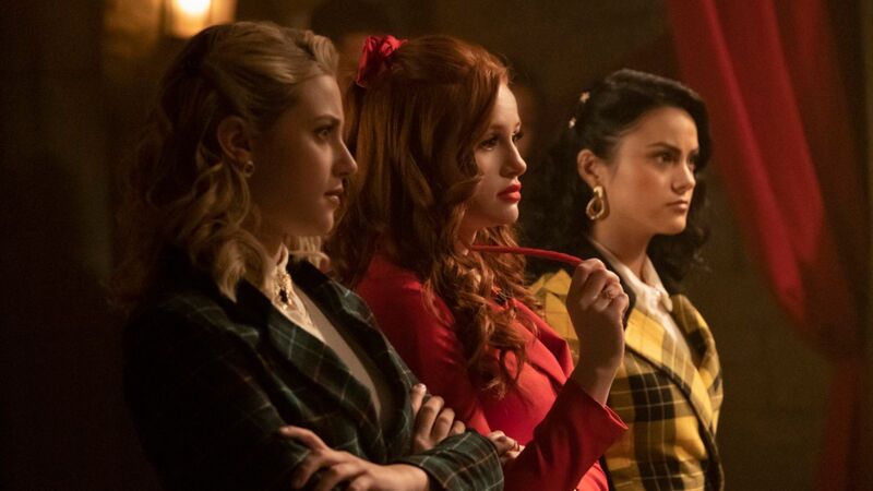 Color Me Stoked Riverdale Goes Heathers In A Superior Musical Episode