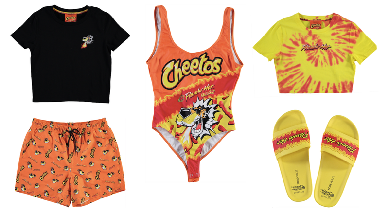 Don We Now Our Flamin Hot Apparel