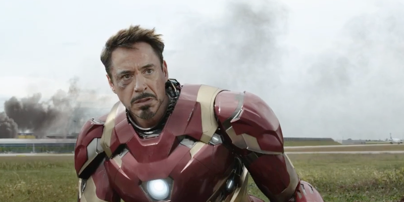 No One In Marvel S Avengers Universe Has A Character Arc That Compares To Tony Stark S