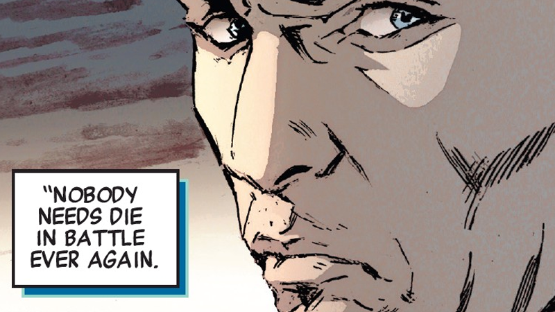 Marvel Is Giving Us A Touching Timely New Story With Namor
