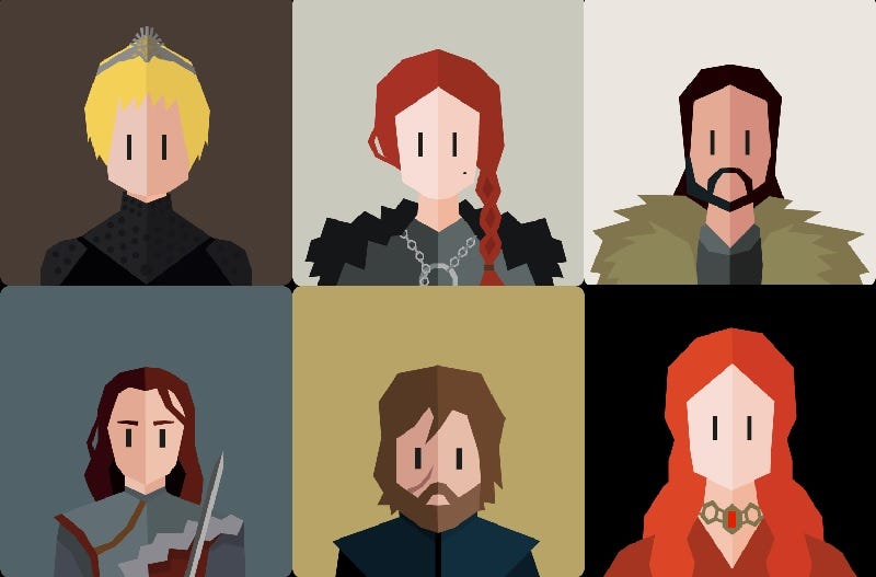 Reigns Game Of Thrones Storylines Are So Good Hbo Should Copy
