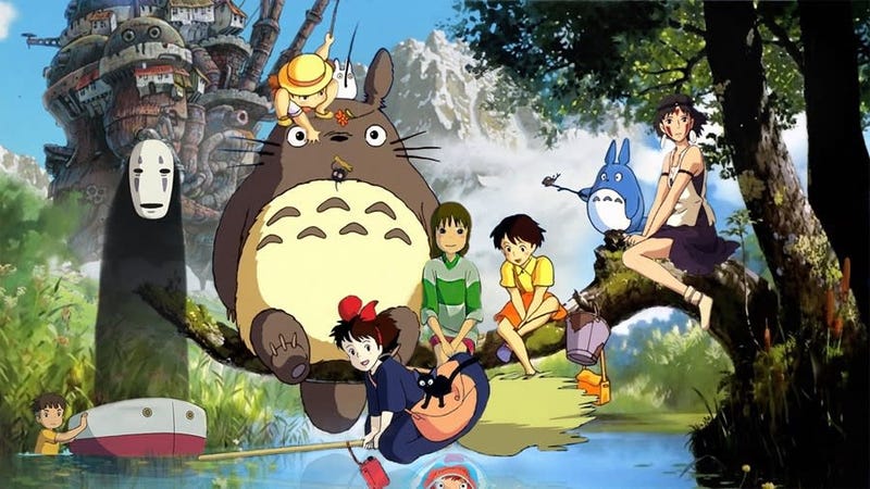 How To Introduce Your Kid To Studio Ghibli