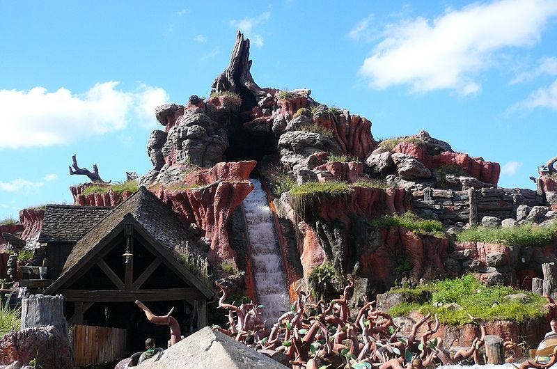 El Secreto De Disney Para Que El Agua De Sus Atracciones Huela Tan