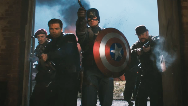 Why Captain America: The First Avenger Is Unlike Any Other Marvel ...