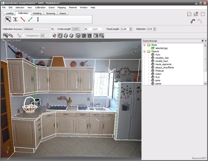 Motionbuilder 2009