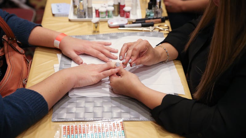 The Most Toxic Place You Could Go This Weekend Might Be A Nail Salon
