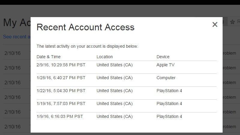 See Who S Mooching Off Your Netflix Account By Checking Its Recent