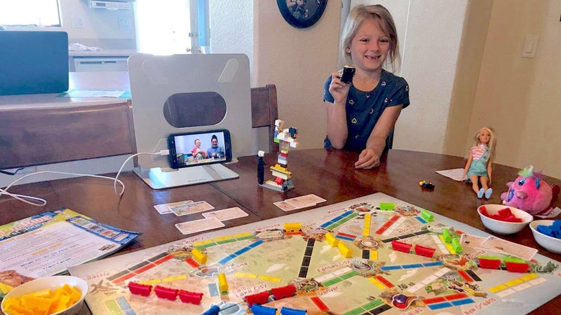 What Are The Best Board Games To Play Over Zoom
