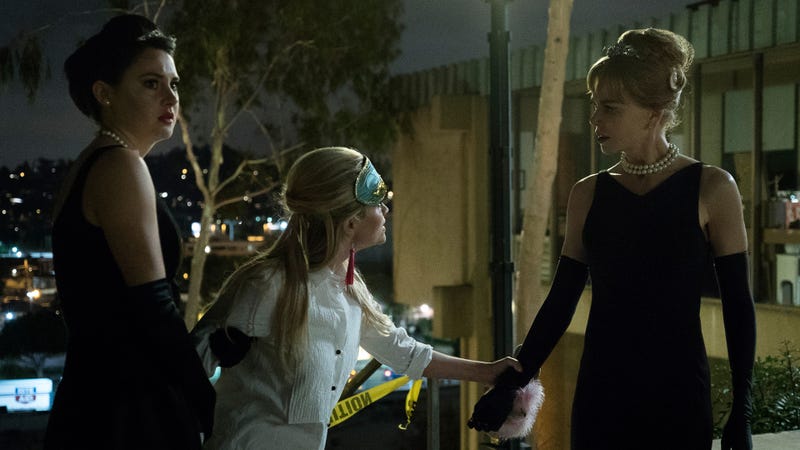In Its Final Moments Big Little Lies Transcends Its White Feminism