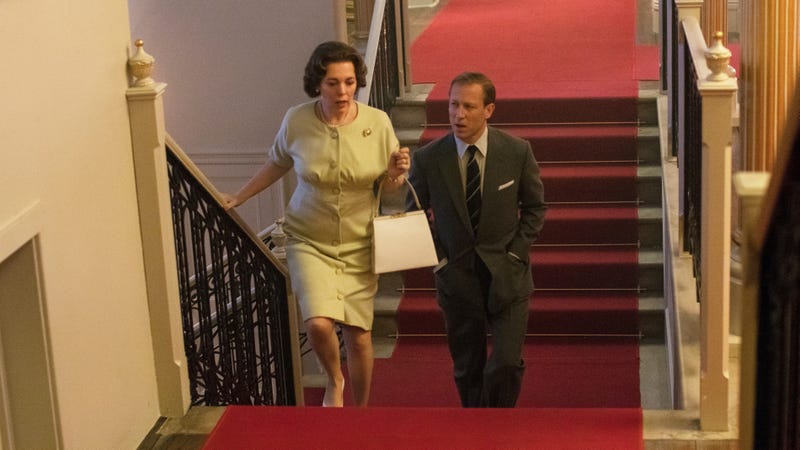 The Crown S New Margaret Is Utterly Fab But Her Story Is A Little Familiar