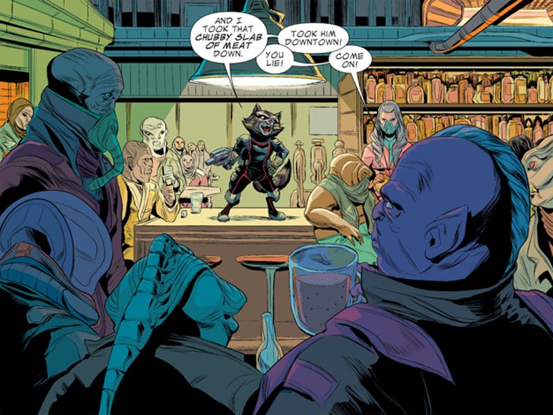 Brian K Vaughan S The Private Eye Is A Bold Move Forward For