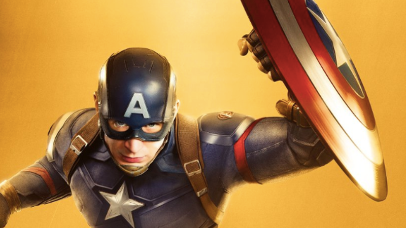 Marvel Has Released A Series Of 10 Year Anniversary Posters And We Have One Big Question