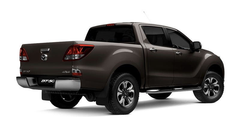 Your Next Non American Mazda Truck Will Be An Isuzu Instead Of A Ford