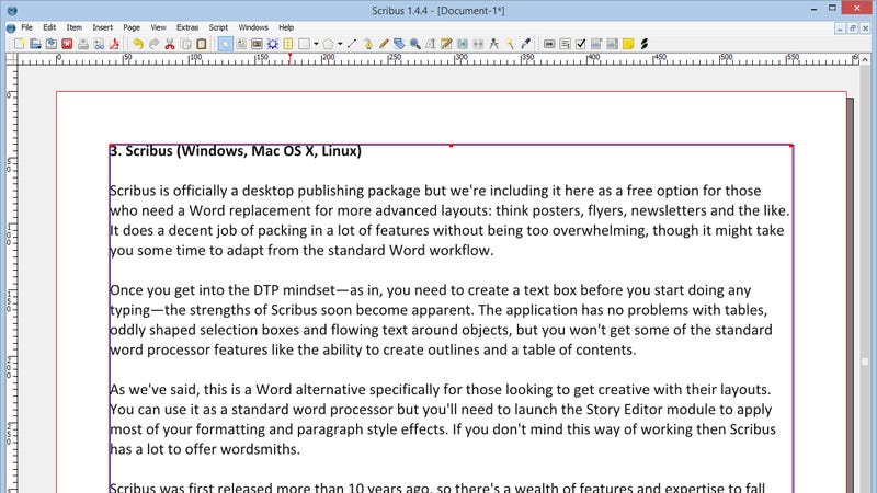 The Best Microsoft Word Alternatives That Are Totally Free